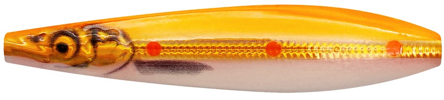 Savage Gear LT Seeker Sinking Fluo Orange Copper